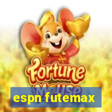 espn futemax